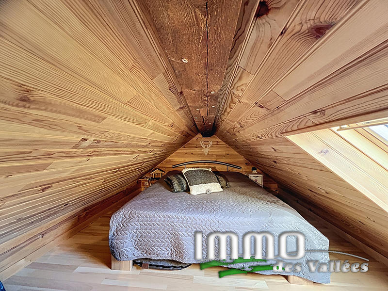 Appartement - 32 m² - 2 pièces