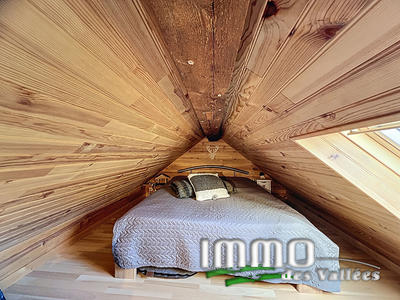 Appartement - 32 m² - 2 pièces