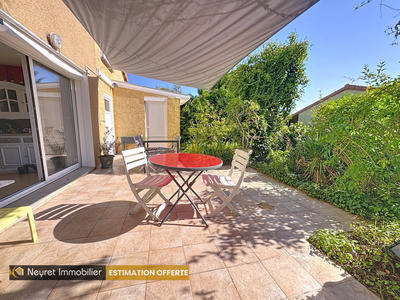 Maison - 103 m² - 5 pièces