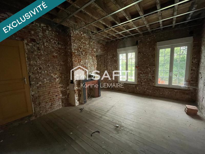 Maison - 350 m² - 15 pièces