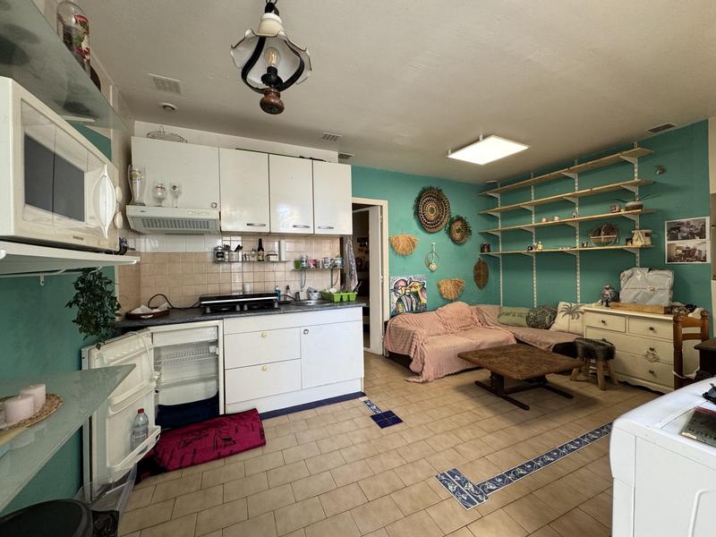 Appartement - 29 m² - 2 pièces