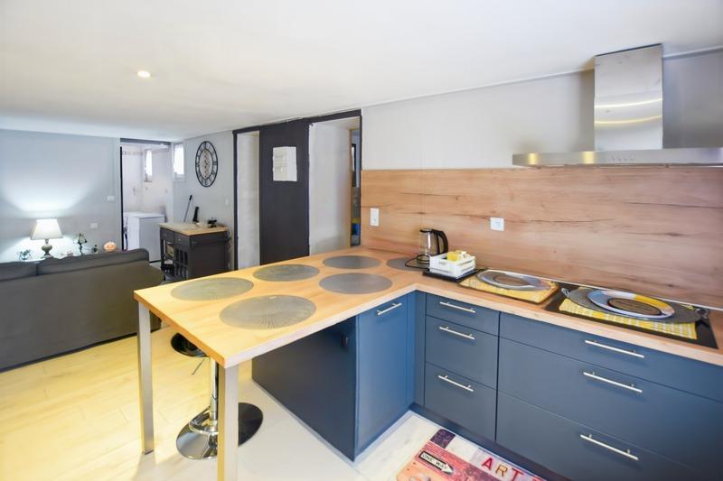 Maison de campagne - 52 m² - 2 pièces