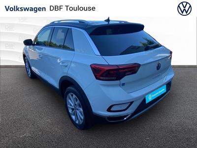 Volkswagen t-Roc Fl 1.5 Tsi 150 Ch Dsg7 Style