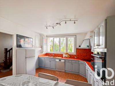 Maison - 113 m² - 5 pièces