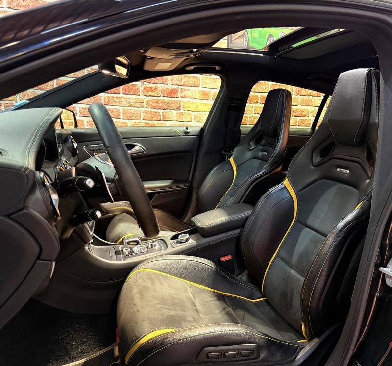 Mercedes Cla Shooting Brake 45 Amg 4matic 7g-Dct / Carplay Toit Ouvrant