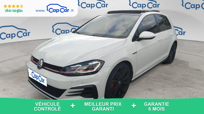 Volkswagen Golf VII 2.0 Tsi 245 Dsg7 Gti Performance