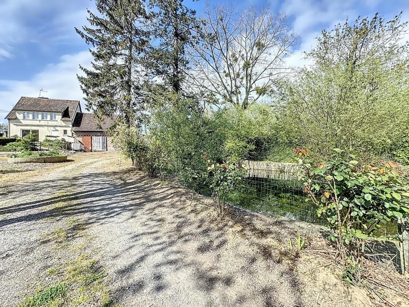 Maison - 127 m² - 6 pièces