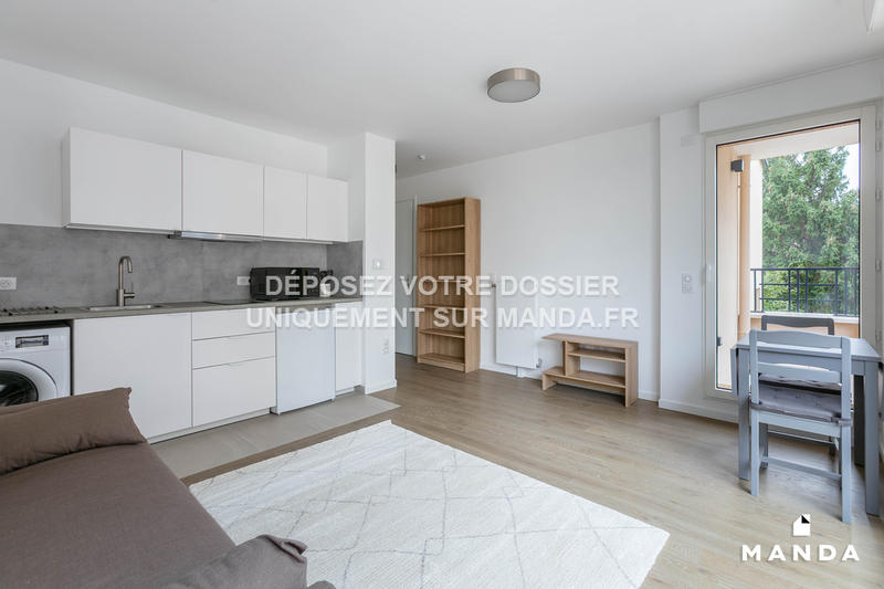 Appartement - 26 m² - 1 pièce