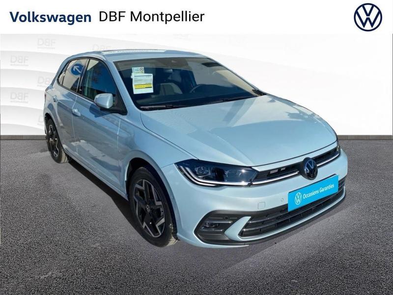 Volkswagen Polo Fl 1.0 Tsi 95 Ch Bvm5 Style