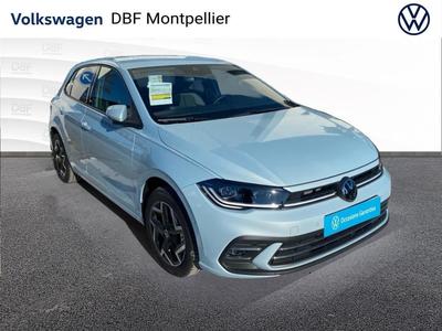Volkswagen Polo Fl 1.0 Tsi 95 Ch Bvm5 Style