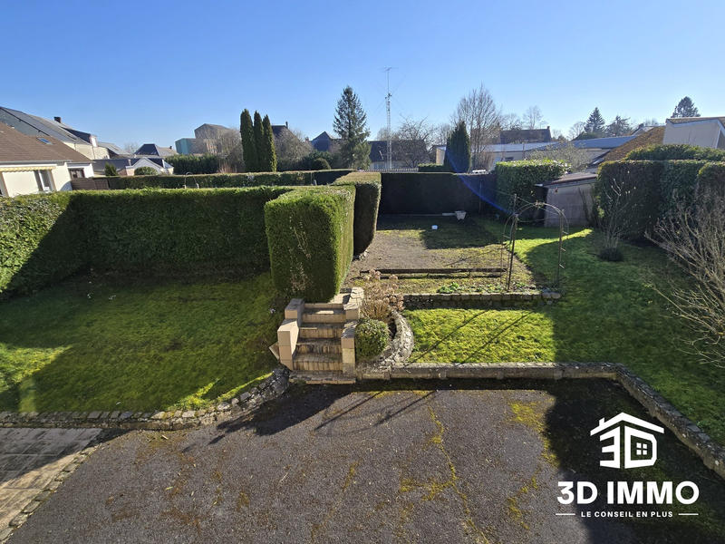 Maison - 142 m² - 7 pièces