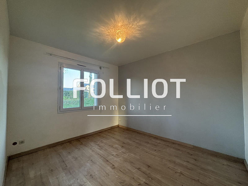 Maison - 60 m² - 3 pièces