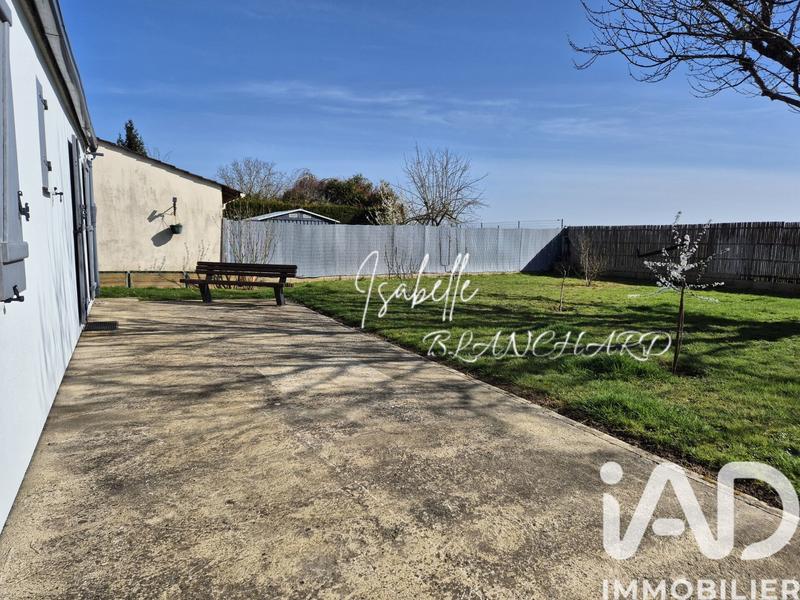 Maison - 113 m² - 6 pièces