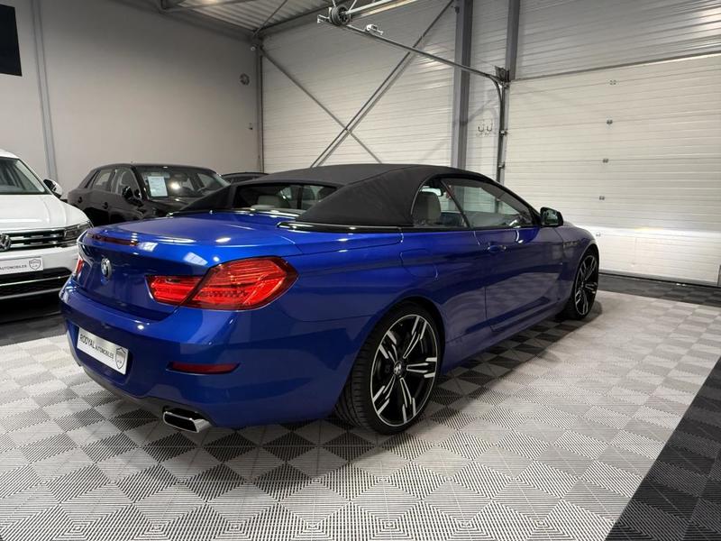 Bmw Série 6 650i 4.4 i V8 407cv - Pack m Sport – Shadow Line