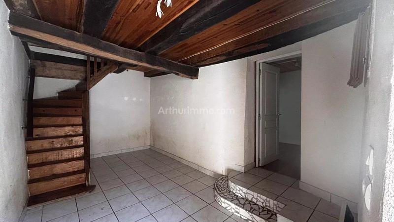 Maison - 79 m² - 3 pièces