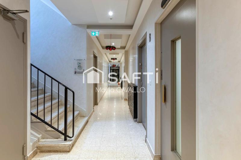 Appartement - 75 m² - 3 pièces