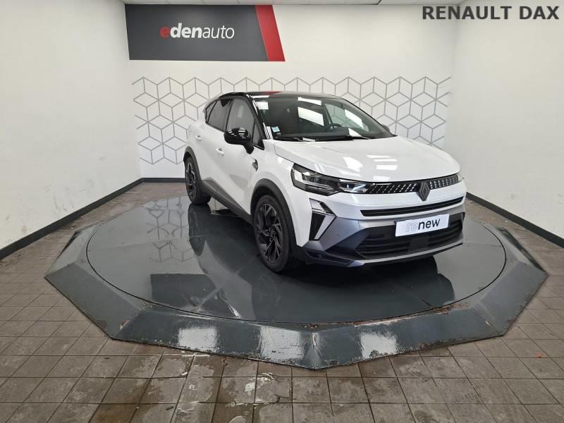 Renault Captur E-Tech full hybrid 145 ch esprit Alpine