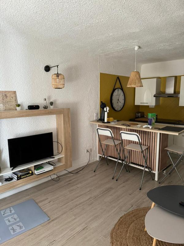 Appartement - 41 m² - 2 pièces