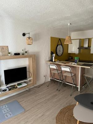 Appartement - 41 m² - 2 pièces