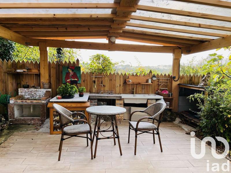 Maison - 105 m² - 5 pièces