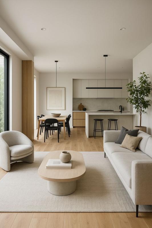 Appartement - 41 m² - 2 pièces