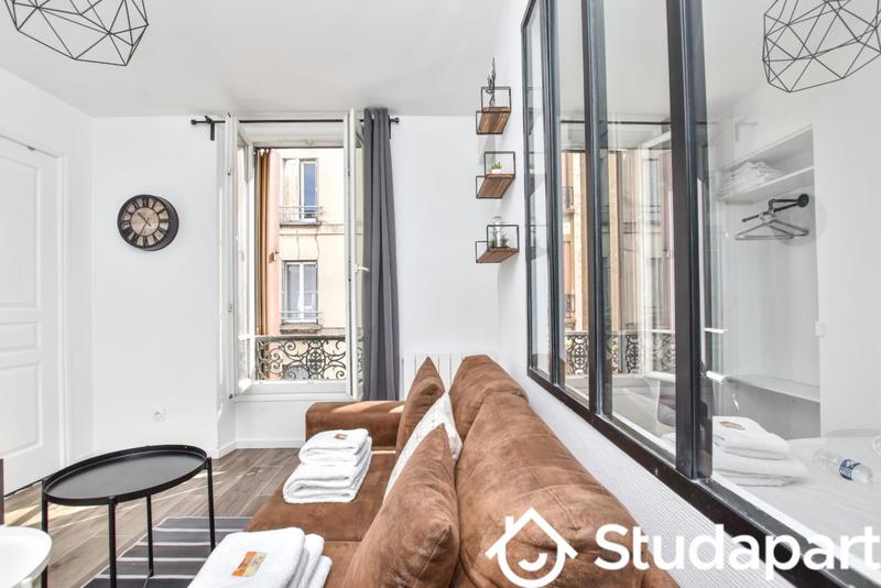 Appartement - 24 m² - 2 pièces