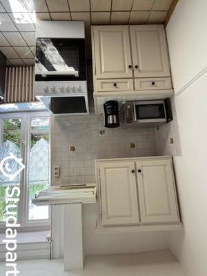 Chambre - 23 m² - 1 pièce