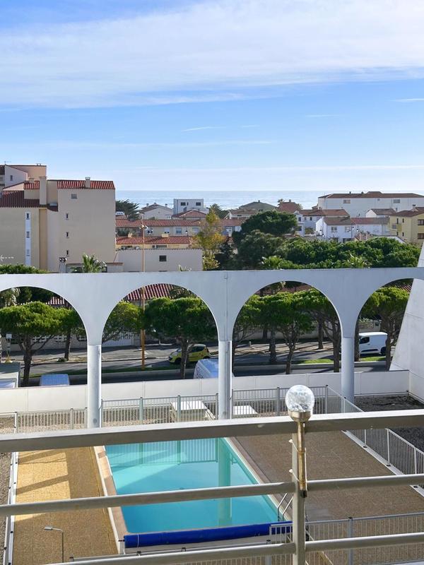 Appartement - 70 m² - 4 pièces