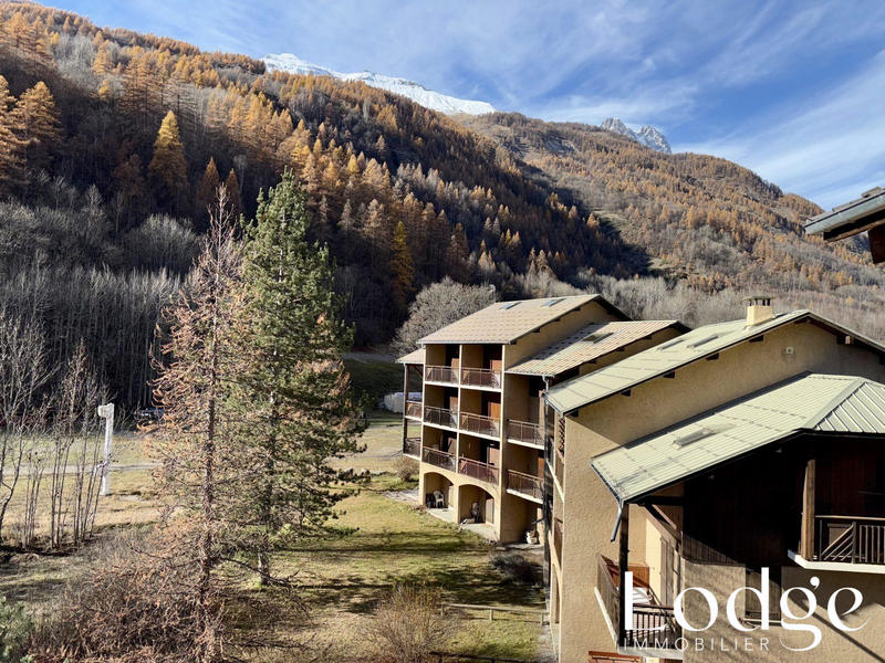 Appartement - 36 m² - 2 pièces