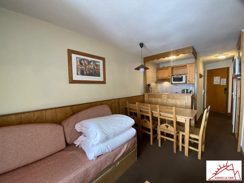 Appartement - 31 m² - 3 pièces