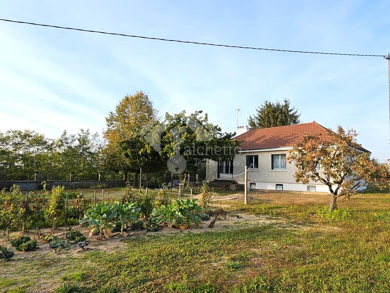 Maison - 85 m² - 5 pièces