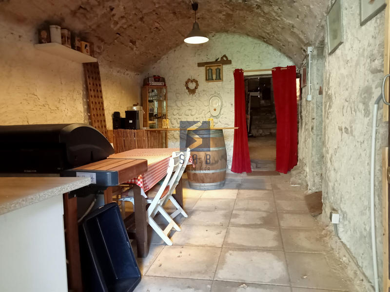 Maison de village - 150 m² - 7 pièces