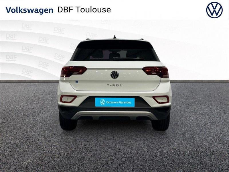 Volkswagen t-Roc 1.0 Tsi 110 Start/Stop Bvm6 Life Plus