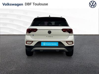 Volkswagen t-Roc 1.0 Tsi 110 Start/Stop Bvm6 Life Plus
