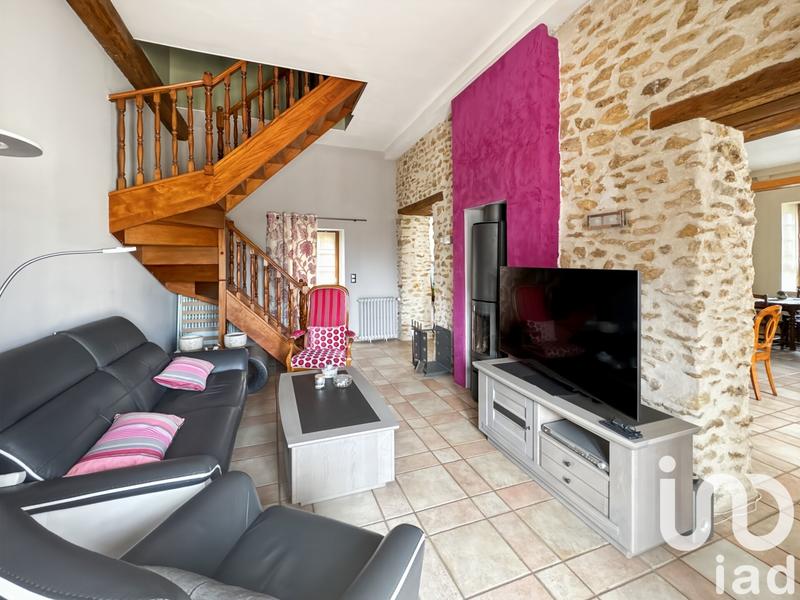 Maison - 120 m² - 5 pièces