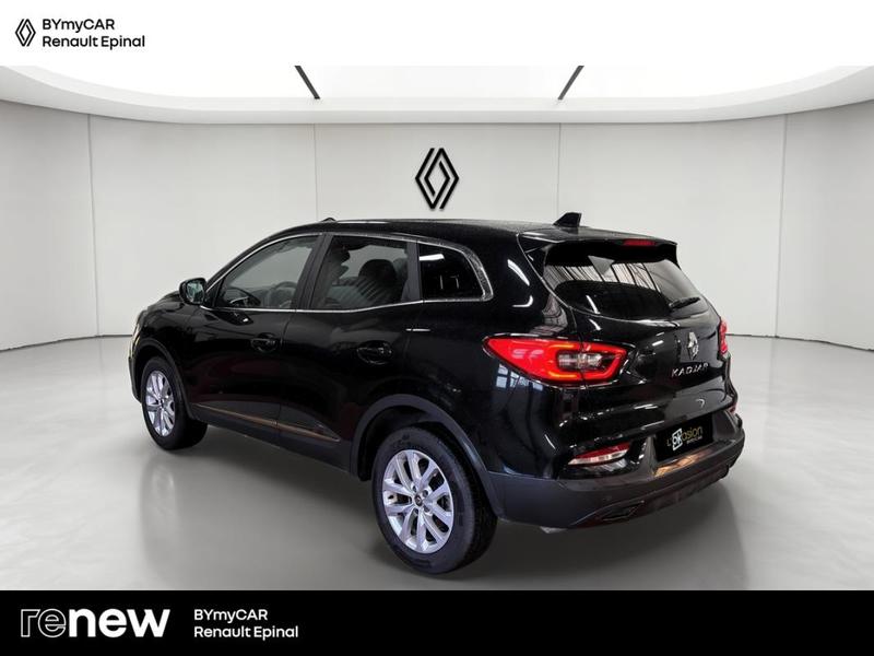 Renault Kadjar Blue dCi 115 Edc Business