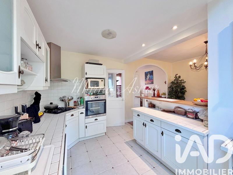 Maison - 86 m² - 4 pièces