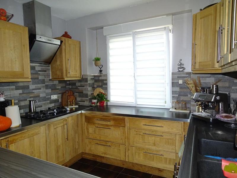 Maison - 95 m² - 4 pièces