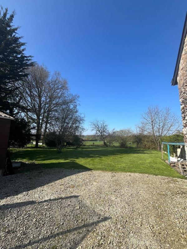 Maison - 108 m² - 5 pièces