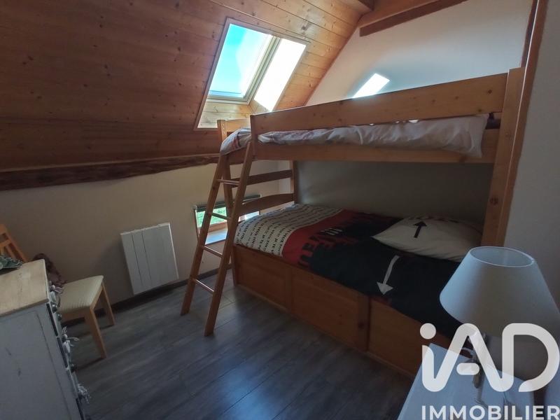 Maison de village - 92 m² - 4 pièces