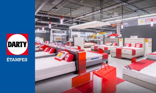 Darty Etampes