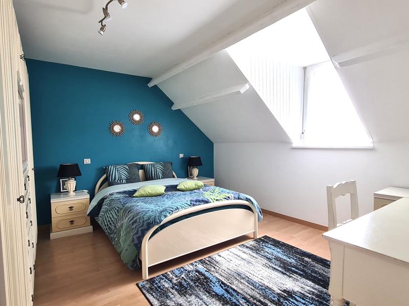 Maison - 140 m² - 5 pièces