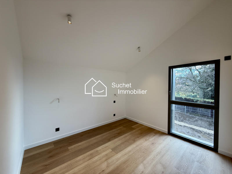 Maison - 145 m² - 6 pièces