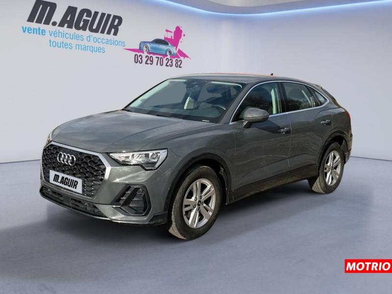 Audi Q3 Sportback II 35 Tdi 150 Design s tronic 7