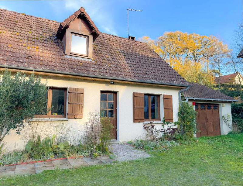 Maison - 72 m² - 5 pièces