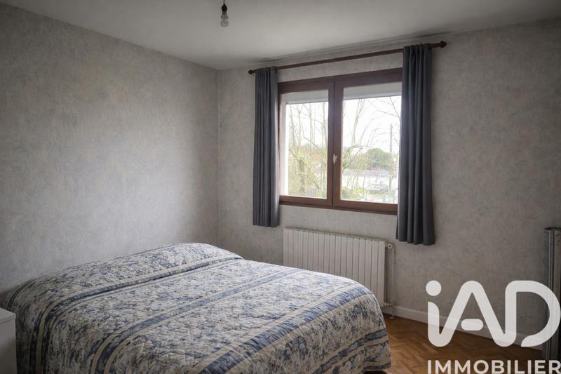 Appartement - 55 m² - 3 pièces