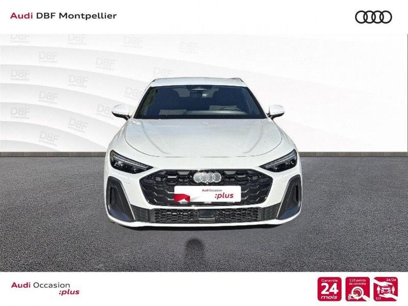 Audi A5 Avant Tdi Hybride 204 ch s tronic 7 s line