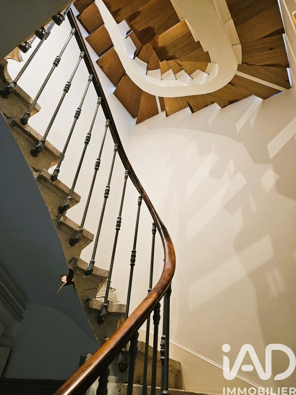 Maison - 176 m² - 6 pièces