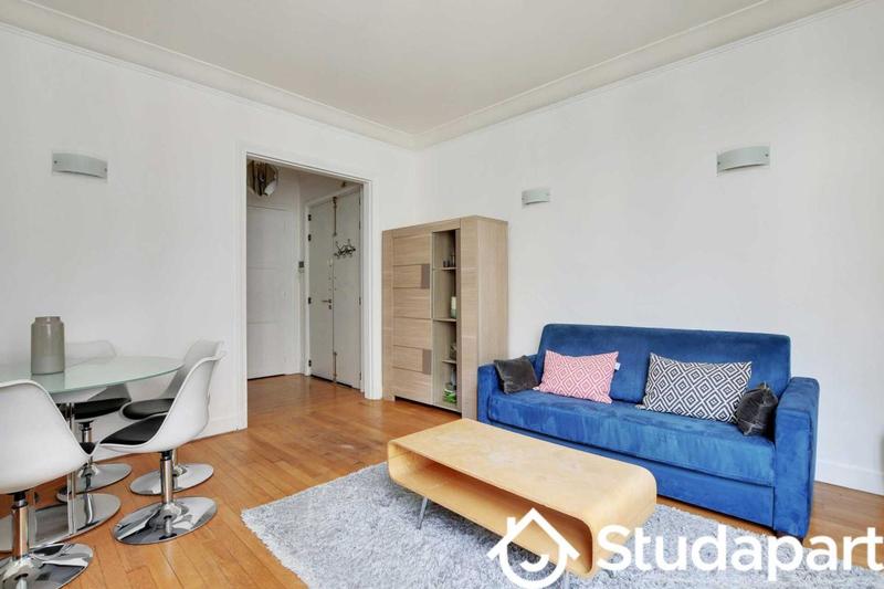 Appartement - 39 m² - 2 pièces