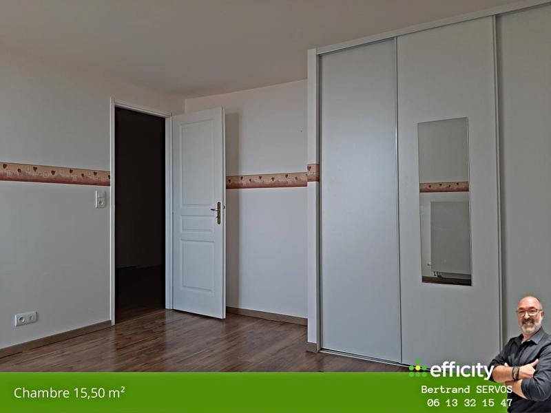 Maison de village - 80 m² - 3 pièces